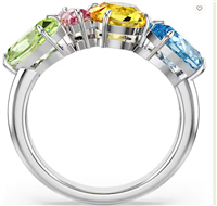 Anello Swarovski Donna GEMA in Lega metallica Cristallo 5708941 - 5708941